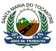 Brasão de CAMARA MUNICIPAL DE SANTA MARIA DO TOCANTINS