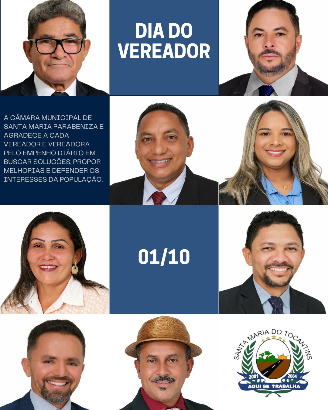 Dia do Vereador